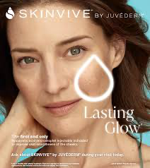 Skinvive is a Liquid Injectable Moisturizer also known as a Skin Booster